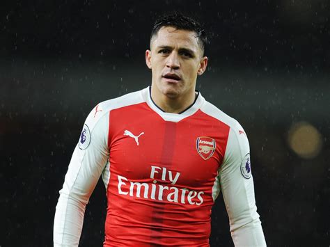 arsenal handed contract boost as alexis sanchez confirms free download nude photo gallery