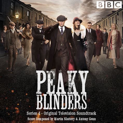 Peaky Blinders Soundtrack Album Cover Season 4 By Timeywimey 007 On Deviantart