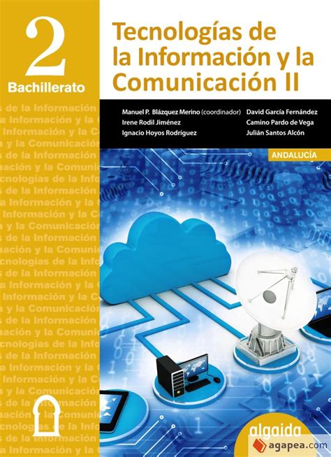 Tecnologias De La Informacion Y La Comunicacion 2º Bachillerato