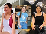 IN PHOTOS: Aiko Melendez's inspiring weight loss journey during the ...