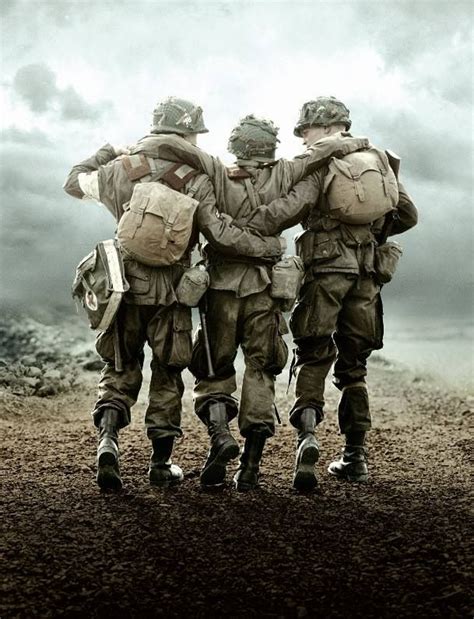 Band Of Brothers Band Of Brothers Soldier Brothers In Arms