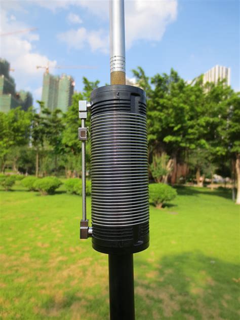 Pac Mhz Mhz W Multi Band Hf Shortwave Gp Antenna Qrp For Ham Radio Ebay