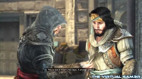 Assassins Creed Revelations Walkthrough Part 13 The Yerbetan Cistern