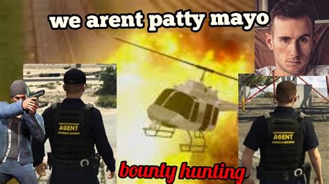 We Arent Patty Mayo Gta 5 Online Bounty Hunters Youtube