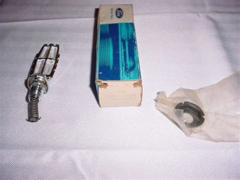 Find Mercury Oem Grand Marquis Hood Ornament Original Box