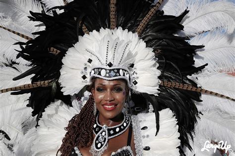 Beautiful Carnival Queen Yorkshire West Indian Carnival Network