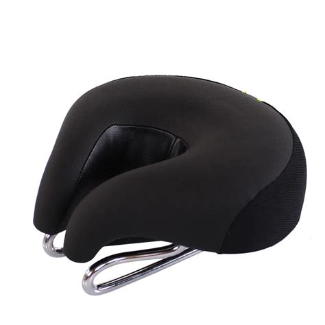 Noseless U Style Road Bicycle Saddle Ergonomic Bike Saddle Mtb Bicycle Seat High Resilient