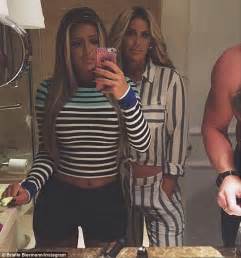 Kim Zolciaks Daughter Brielle Slams Rumours Shes Had Breast Implants