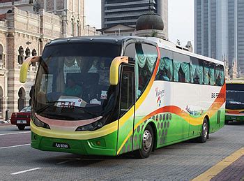 Review of transportation in malaysia in kuching with schedules, prices and location of the stations. Buses in Malaysia
