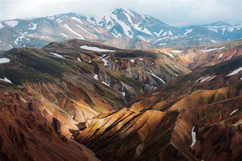 A Moment In Landmannalaugar Iceland — Alex Strohl Studio