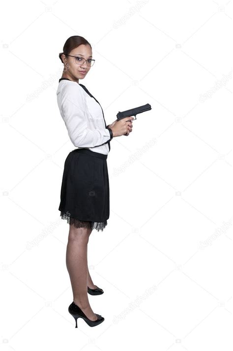Female Detective Stock Photo By ©robeo123 11527722