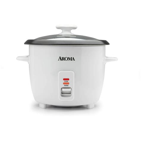Small Aroma Rice Cooker A Step By Step Instruction Guide