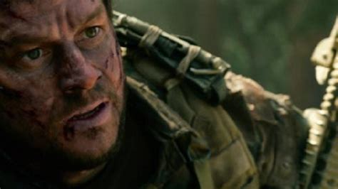 Video Mark Wahlberg Part En Guerre Dans Le Trailer De Lone Survivor