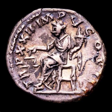 Cesarstwo Rzymskie Marcus Aurelius Ad 161 180 Denarius Catawiki