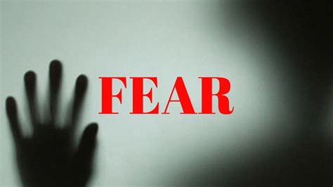 Fear 2017part 2 When Youtube