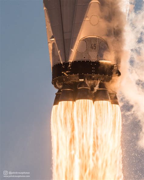 Photo I Shot Of Yesterdays Falcon 9 Launch Rpics