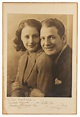 Barbara Stanwyck and Frank Fay Signed Photograph | RR Auction
