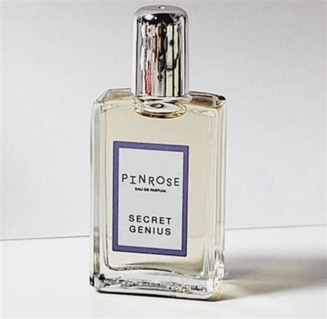 Pinrose Secret Genius Eau De Parfum Edp Mini Splash Dabber 03oz9ml