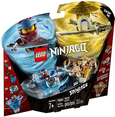 New Lego Ninjago Legacy Sets Now Available Bricksfanz