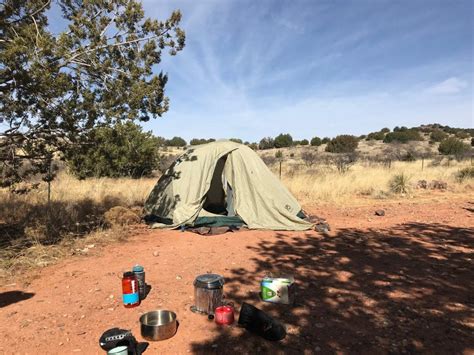 Travelers Guide To Camping In Sedona Campgrounds Reviews And Tips