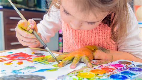 Encouraging Expressive Creativity In Small Children 3 Tips For Grade