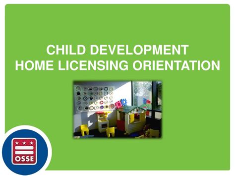 Ppt Child Development Home Licensing Orientation Powerpoint