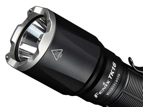 Fenix Tk16 V20 Compact Tactical Flashlight 3100 Lumens Elite