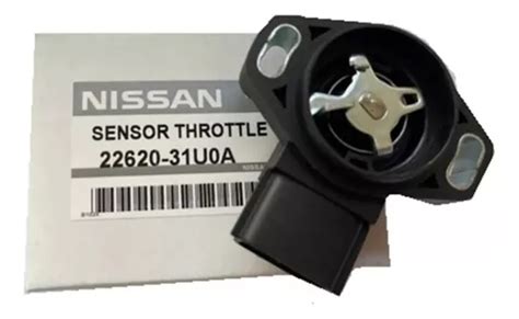 Sensor Tps Nissan Sentra B13 B14 Almera Frontier Luv Demax MercadoLibre