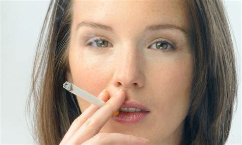 Women Smokers Are Far More Likely To Be Killed By Their Habit Today