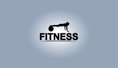 25 Luxury Fitness Logo Design