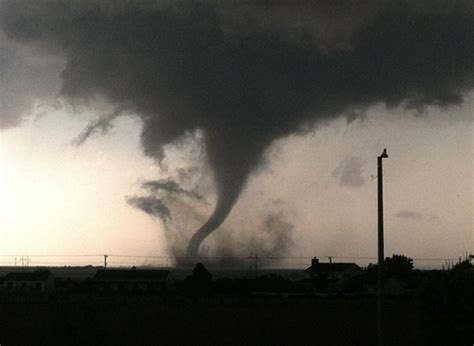 Beautiful Tornadoes Near Dodge City Kansas In Pictures And Videos