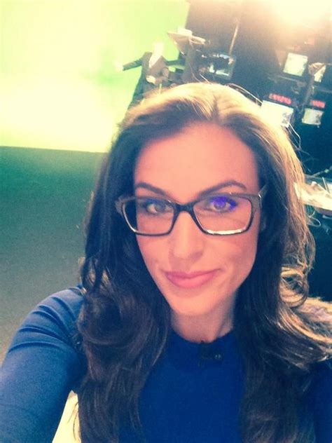 Erin Como Fox 5 Dc Eyewear Womens Girls With Glasses