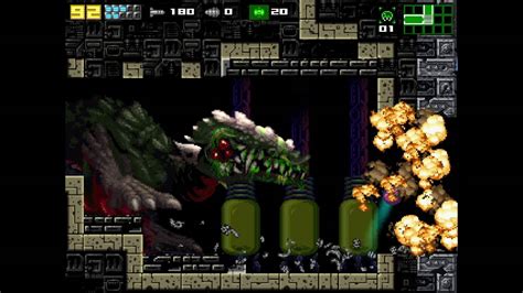 Another Metroid 2 Remake Am2r 100 Finale Youtube