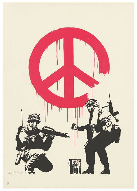 Banksy B 1974banksy B 1974cnd Auctions And Price Archive