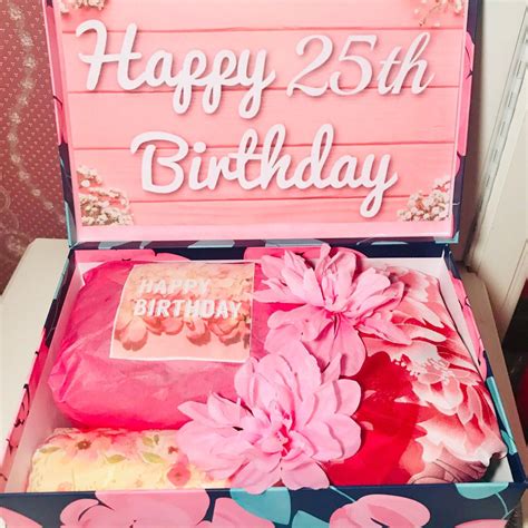 Home » gift guides » best birthday gifts for her (2021 guide). 25th Birthday YouAreBeautifulBox. 25 Birthday Girl. 25th ...