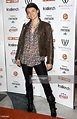 Holly Davidson Arrives At The Pop-Up Store Launch Party At Whiteleys ...