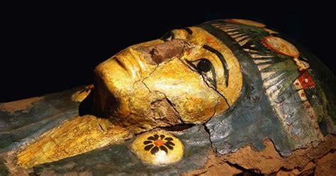 Mary Ann Bernal The First Genome Data From Ancient Egyptian Mummies