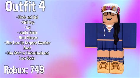 Aesthetic Roblox Avatars For Girls This Is The Gfx I Made Of My