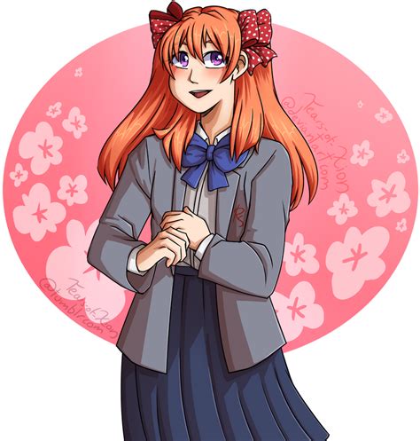 Gentle Smile Of Spring By Tears Of Xion On Deviantart