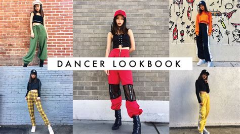 How To Dress Up For Dance Practices Dancer Lookbook Youtube