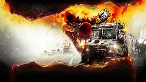 Twisted Metal Wallpaper 74 Images