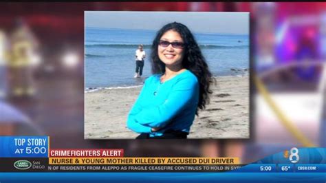 Nurse And Young Mother Killed By Accused Dui Driver Cbs News 8 San Diego Ca News Station
