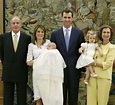 The Spanish Royal Family - CBS News