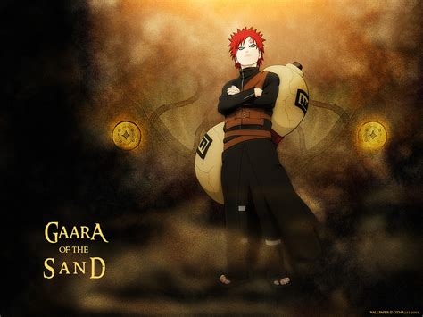 Gaara Of The Sand Wallpaper Amazing Picture
