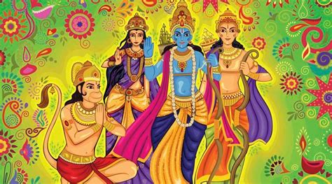 Ram navmi celebration with dhol tasha group. Happy Ram Navami 2020: Date, History, Importance ...