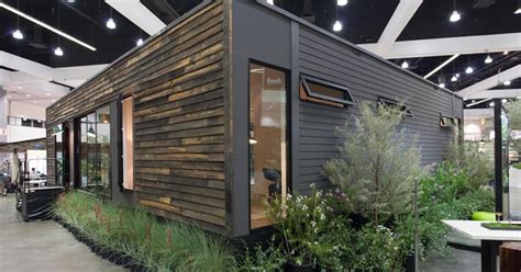 Livinghomes Sustainable Prefab Houses Are Judged By Their Own Standard
