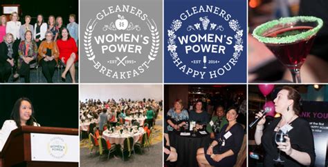 Womens Power Breakfast Kick Off Gleaners Community Food Bank
