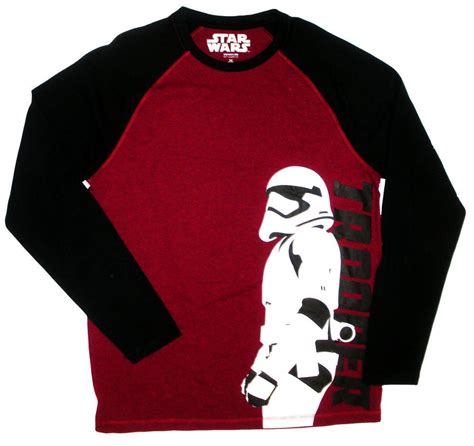 Star Wars Mens Raglan Long Sleeve T Shirt Walmart Canada