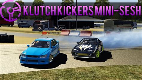 Close Tandem On Klutch Kickers Assetto Corsa Quickie Youtube