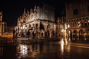 Que ver en Venecia de noche